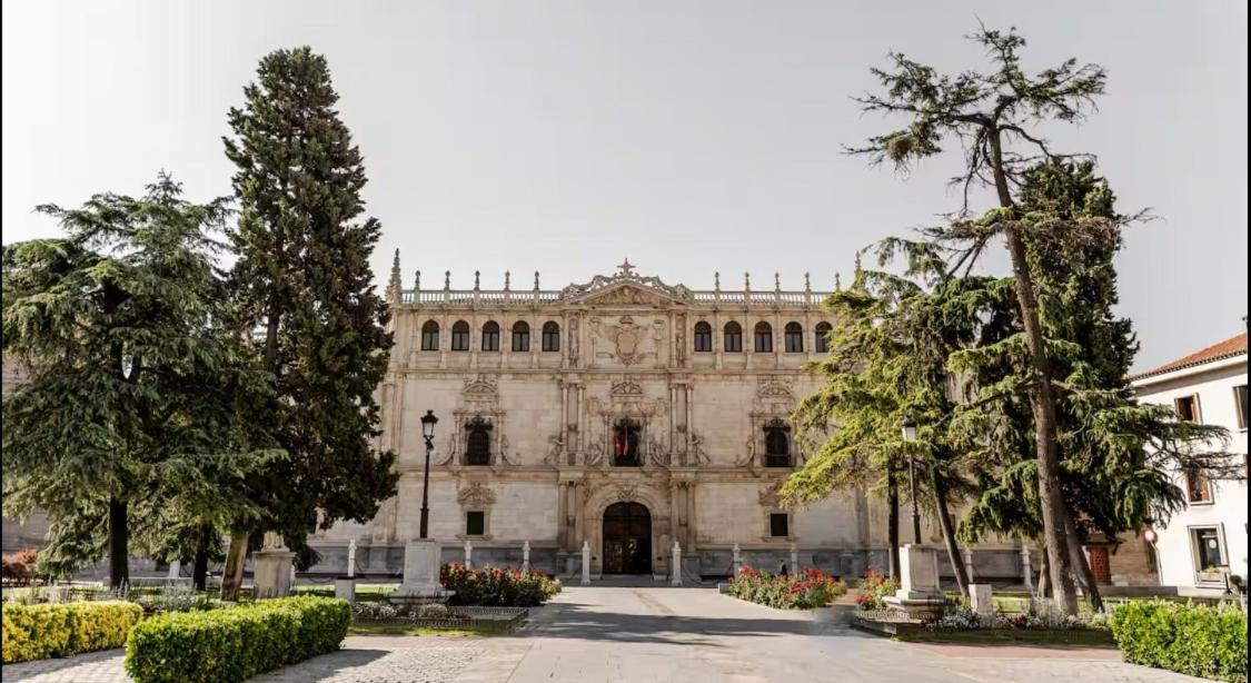 La Luna De Alcala Alcalá de Henares Exterior foto