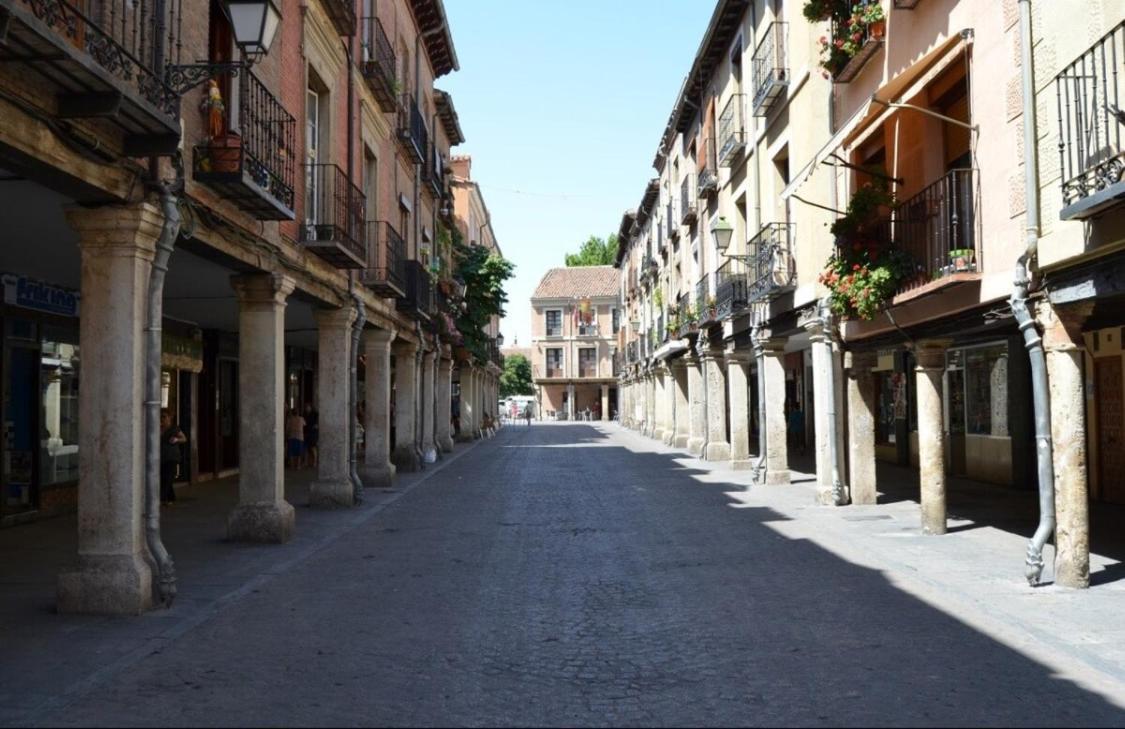 La Luna De Alcala Alcalá de Henares Exterior foto