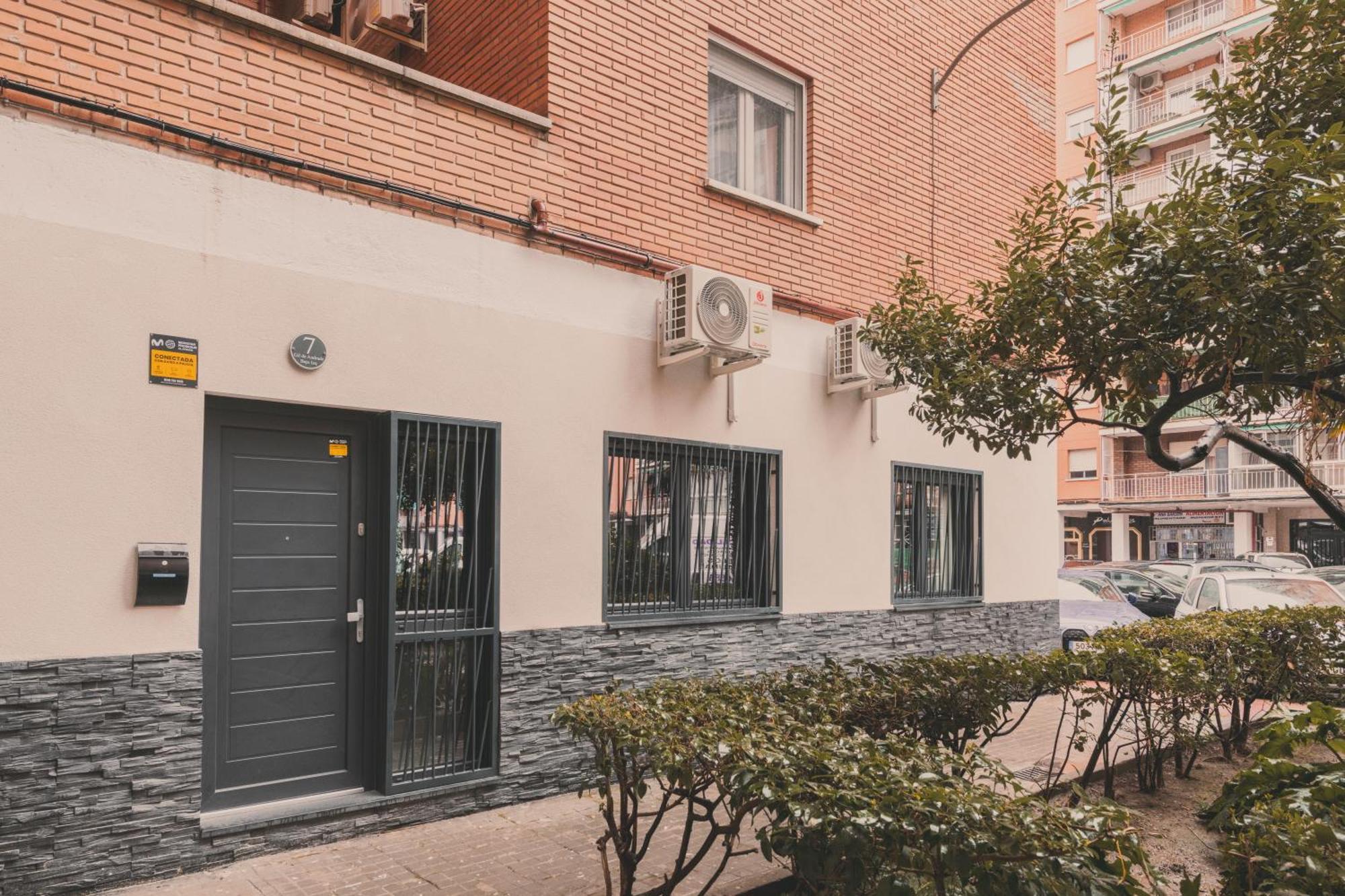 La Luna De Alcala Alcalá de Henares Exterior foto